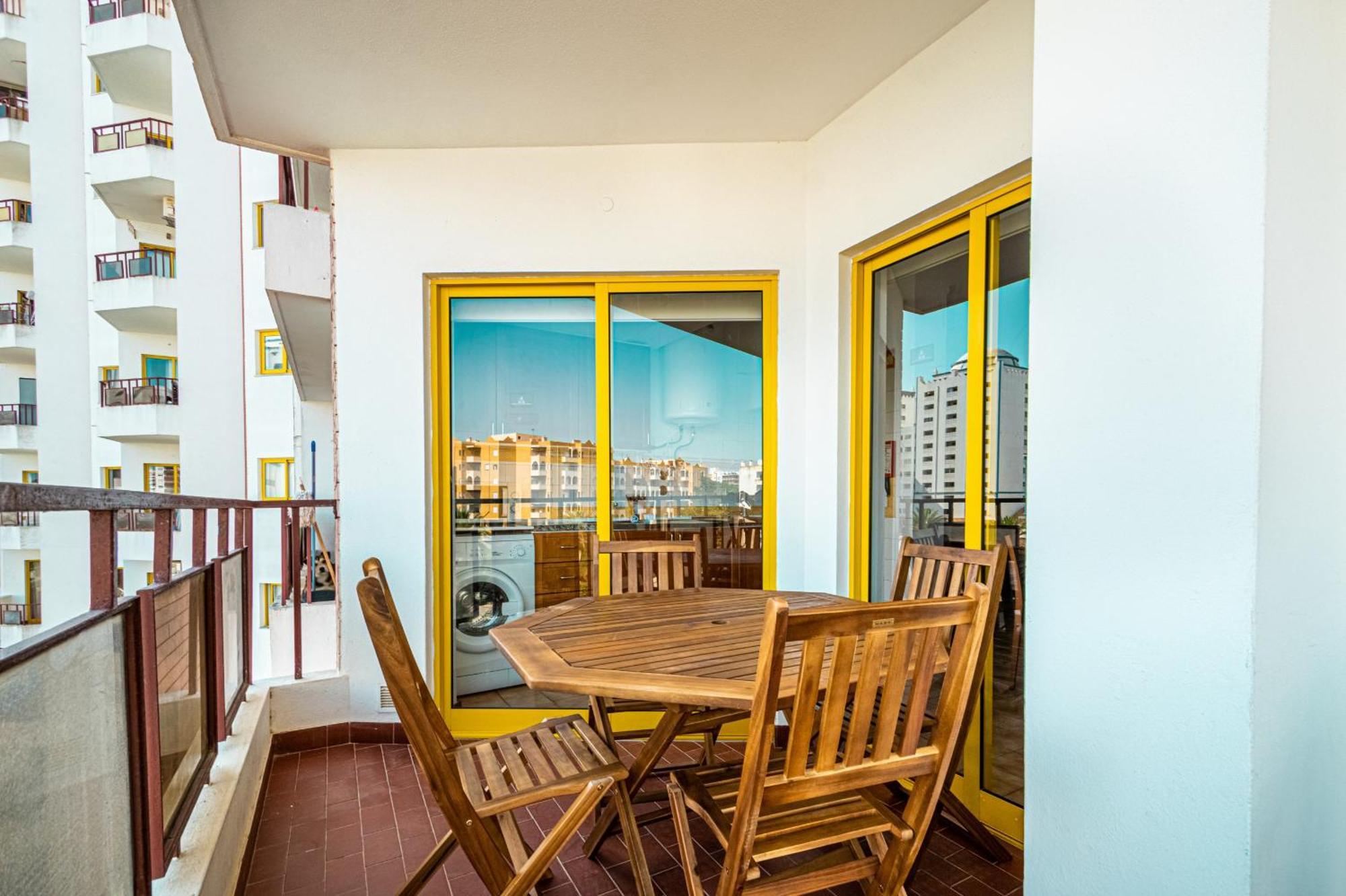 Beguest Clube Praia Da Rocha Apartment ปอร์ติเมา ภายนอก รูปภาพ