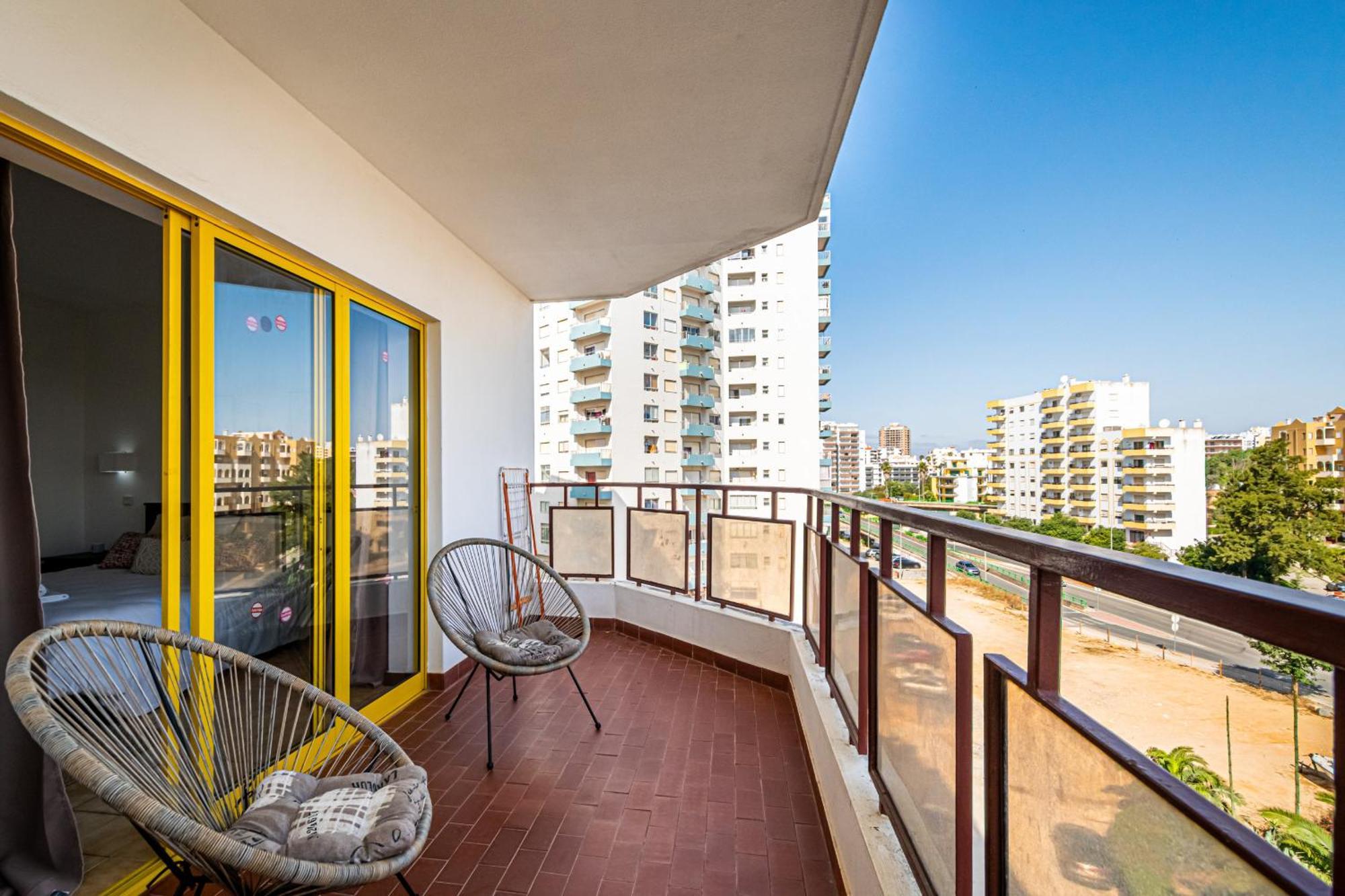 Beguest Clube Praia Da Rocha Apartment ปอร์ติเมา ภายนอก รูปภาพ